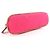 Neceser mini mini de algodón Hermès Bolide Rosa - vista 3