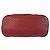 Borsa a mano in pelle Microguccissima di Gucci Rosso - vista 10
