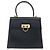 Borsa a mano convertibile in pelle mini Gancini di Salvatore Ferragamo