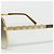Occhiali da sole Attitude Pilot Louis Vuitton D'oro Metallico - vista 4