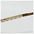 Occhiali da sole Attitude Pilot Louis Vuitton D'oro Metallico - vista 9