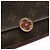 Cartera Larga Monograma Flore de Louis Vuitton Rosa - vista 5