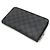 Louis Vuitton Zippy Organizer Damier Graphite Long Wallet Black - view 2