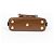 Gucci Mini borsa a spalla Horsebit Marrone - vista 7