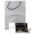 Balenciaga Borsa a tracolla con catena Hourglass Nero