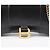 Balenciaga Borsa a tracolla con catena Hourglass Nero - vista 3