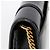Balenciaga Borsa a tracolla con catena Hourglass Nero - vista 6