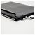 Saint Laurent Clutch porta tablet Catherine Nero - vista 11