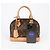 Louis Vuitton Borsa a Spalla Alma BB Marrone - vista 10