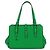 Bottega Veneta Pelle Intrecciato Verde - vista 2