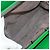 Bottega Veneta Pelle Intrecciato Verde - vista 5