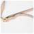 Chloé Borsa a tracolla Marcie Small Rosa - vista 10