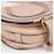Chloé Borsa a tracolla Marcie Small Rosa - vista 9