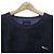 Autre Marque Camiseta de algodón Descendant Negro - vista 5