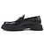 Kalbsleder Schuhe von Christian Dior Schwarz - Ansicht 2