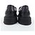 Kalbsleder Schuhe von Christian Dior Schwarz - Ansicht 5