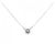 Collana in argento Tiffany & Co. Color By The Yard Porpora