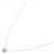 Collana in argento Tiffany & Co. Color By The Yard Porpora - vista 2