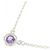 Collana in argento Tiffany & Co. Color By The Yard Porpora - vista 3