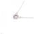 Collana in argento Tiffany & Co. Color By The Yard Porpora - vista 4
