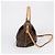 Louis Vuitton Borsa a spalla Turenne MM Marrone - vista 4