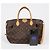 Louis Vuitton Borsa a spalla Turenne MM Marrone - vista 9