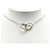 Tiffany & Co Collana in argento sterling Double Loop Elsa Peretti di Tiffany - vista 10