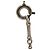 Tiffany & Co Collana in argento sterling Double Loop Elsa Peretti di Tiffany - vista 8