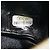 Timeless Chanel Coco Mark Leder Bauchtasche Schwarz - Ansicht 12