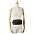 Timeless Chanel Coco Mark Leder Bauchtasche Schwarz - Ansicht 14