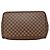 Borsa Boston Damier Greenwich PM Louis Vuitton N41165 Marrone - vista 3