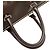 Borsa Boston Damier Greenwich PM Louis Vuitton N41165 Marrone - vista 4