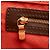 Borsa Boston Damier Greenwich PM Louis Vuitton N41165 Marrone - vista 7