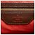 Borsa Boston Damier Greenwich PM Louis Vuitton N41165 Marrone - vista 8