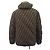 Chaqueta de Plumas Fendi FAA634 A8J6 Negro Caqui - vista 2