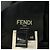 Chaqueta de Plumas Fendi FAA634 A8J6 Negro Caqui - vista 5