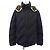 Chaqueta de Plumas Fendi FAA634 A8J6 Negro Caqui - vista 8