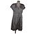 Marni Kleid grau aus Acetat Größe 38