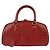 Borsa Jasmin Louis Vuitton in pelle Epi Rosso