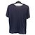 Autre Marque Camiseta de algodón Saturdays Surf NYC Azul - vista 2