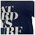 Autre Marque Camiseta de algodón Saturdays Surf NYC Azul - vista 6