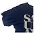 Autre Marque Camiseta de algodón Saturdays Surf NYC Azul - vista 7
