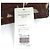 Autre Marque Borsa Maestra S Cutwork GRACE CONTINENTAL Marrone Marrone scuro - vista 11