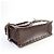 Autre Marque Borsa Maestra S Cutwork GRACE CONTINENTAL Marrone Marrone scuro - vista 4