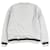 Autre Marque Pull en coton avec logo de l'université Berluti Marron Gris  - vue 3
