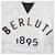 Autre Marque Pull en coton avec logo de l'université Berluti Marron Gris  - vue 4