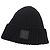 Beanie in pelle Epi Louis Vuitton Nero - vista 2