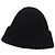 Beanie in pelle Epi Louis Vuitton Nero - vista 4
