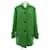 Abrigo Christian Dior Verde