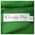 Abrigo Christian Dior Verde - vista 4